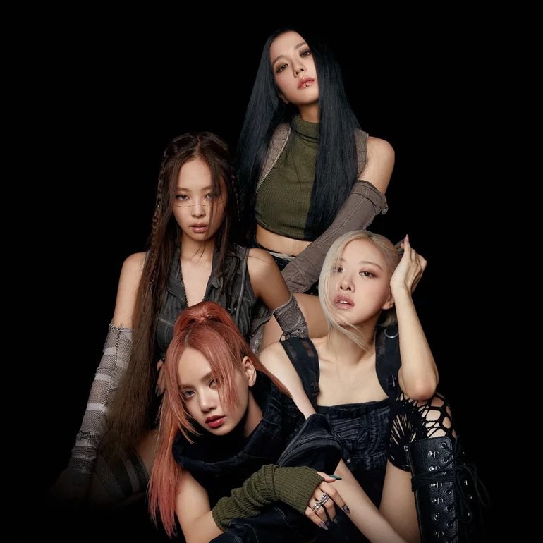 BLACKPINK Charts tweet media