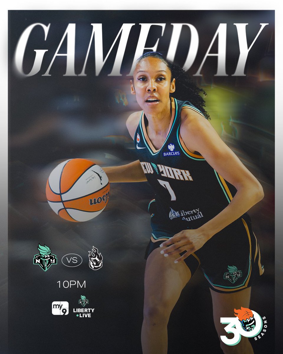 New York Liberty tweet media
