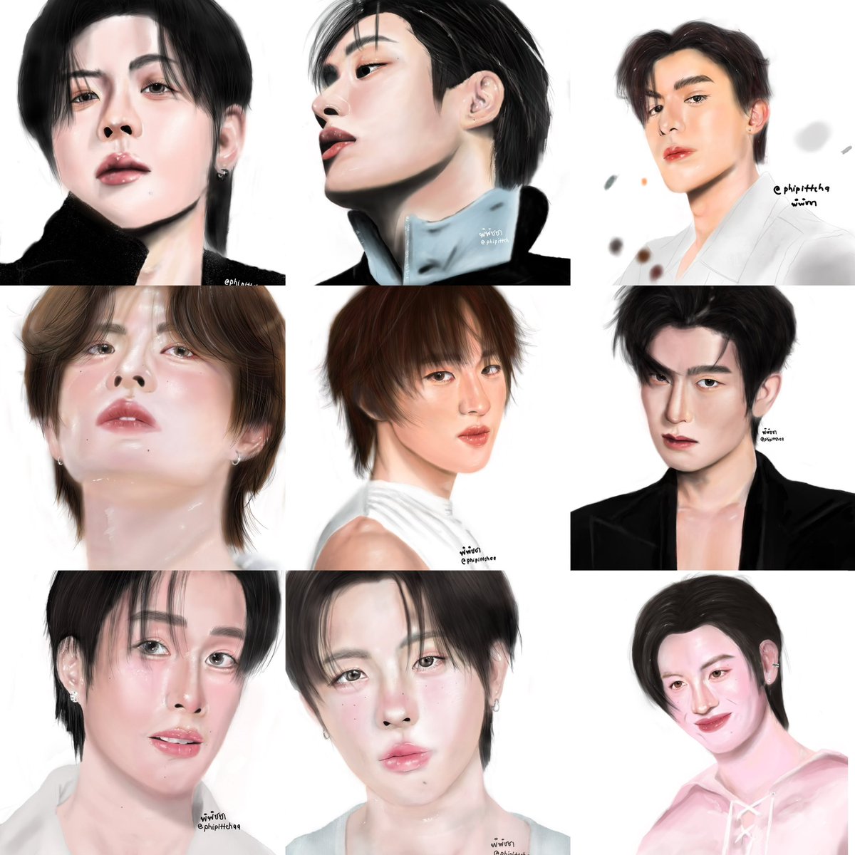 พิ พิชชา วาดรูปคึ ⭐️ tweet media