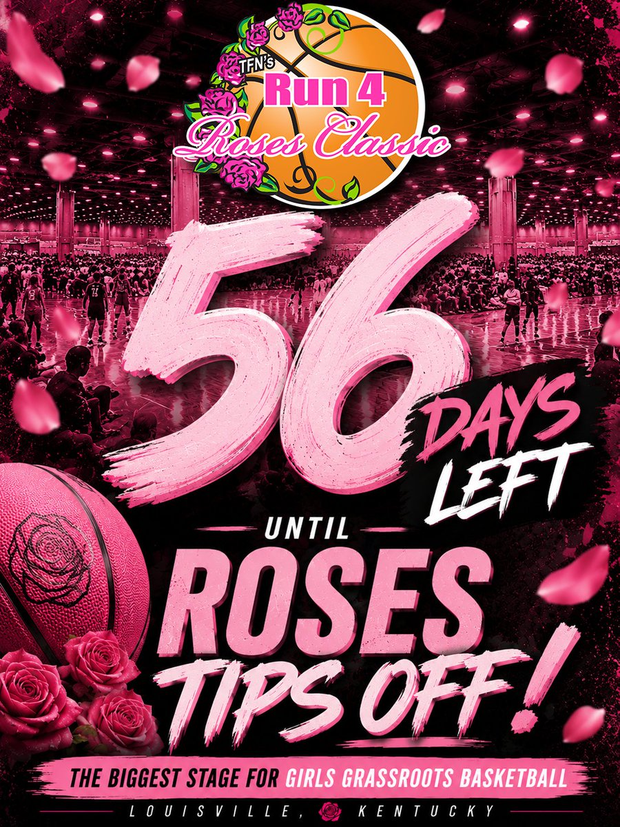 TFN's Run 4 Roses tweet media