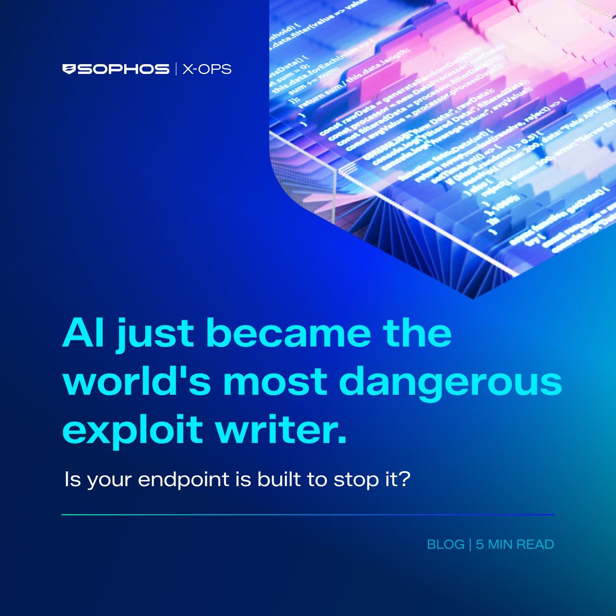 Sophos (@Sophos) / Posts / X