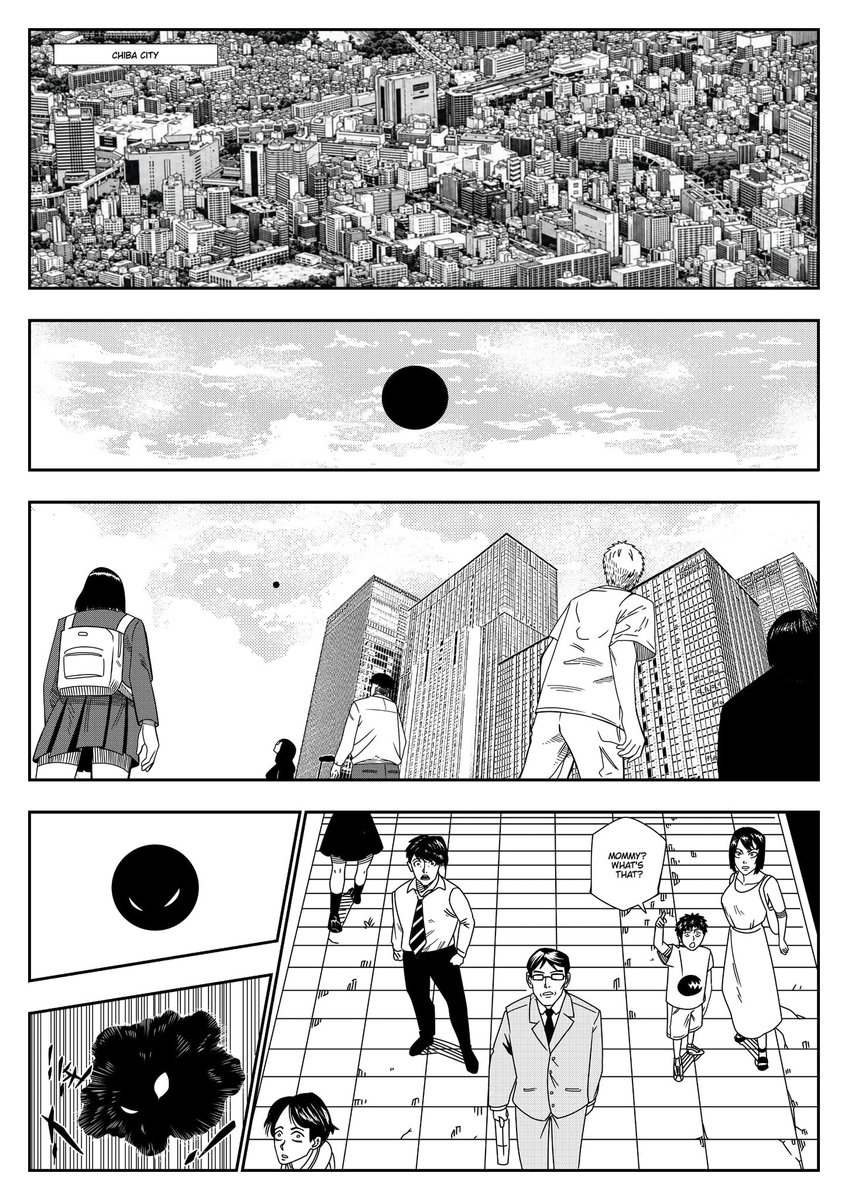 Genesis_tempest's tweet photo. How it started Vs How it ended 

The first page of the story 
Genesis Tempest page 1, chapter one lfg 😭🔥🔥 https://t.co/MALuOSS3om