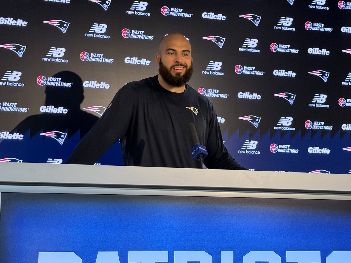 Mike Reiss tweet media