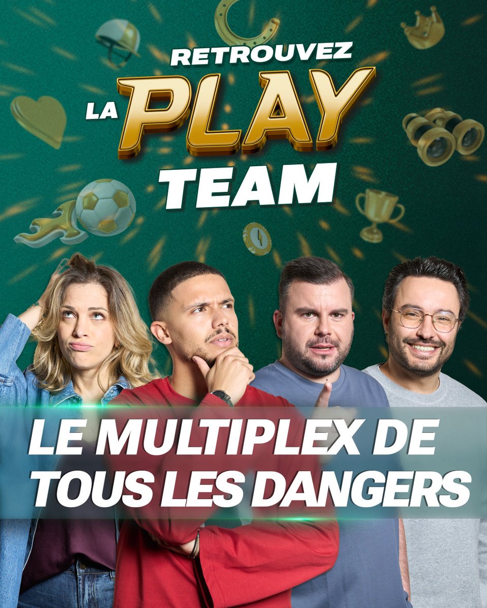 PMU PLAY 🔞 tweet media