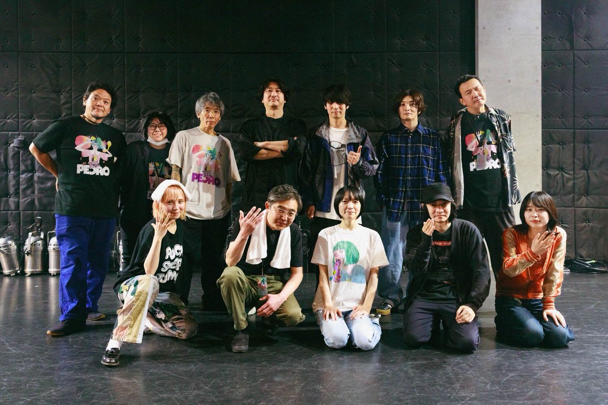 田渕ひさ子 tweet media