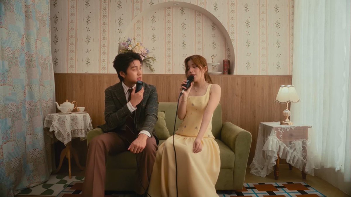 lalanatgies's tweet photo. คือชอบมากกก ใจเอยแบบหวานฉ่ำ กดวนฟังทั้งวัน ภาพ mv cover จ๋า พราวเพชรเค้าทำออกมาสวย แสงดี มู้ดดีสุดๆ 🥰💕

https://t.co/O8K9JHkP7C

#JAARproudpetch #จ๋าพราวเพชร https://t.co/hWvjjS5mvR