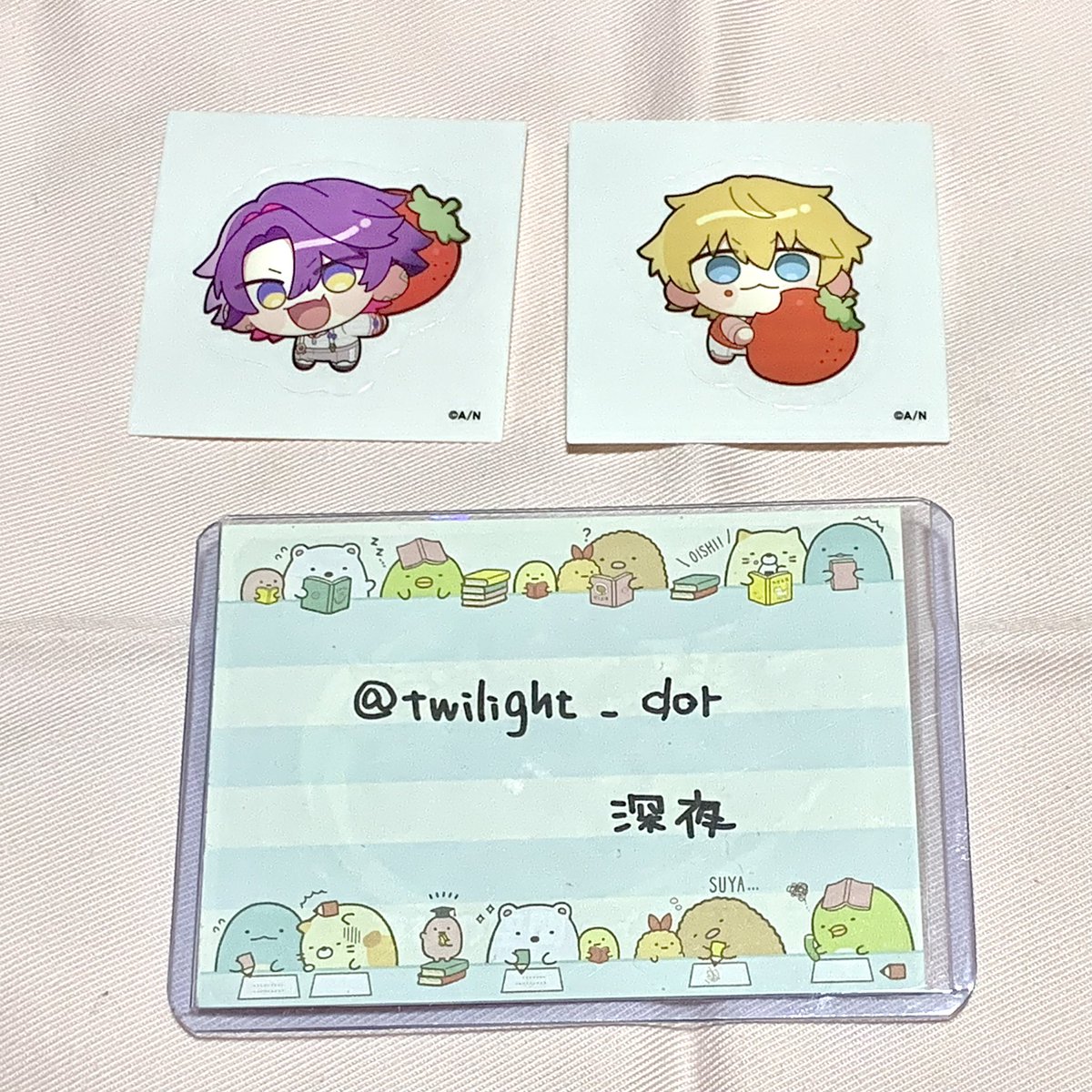 深夜(ت*)🪼 tweet media