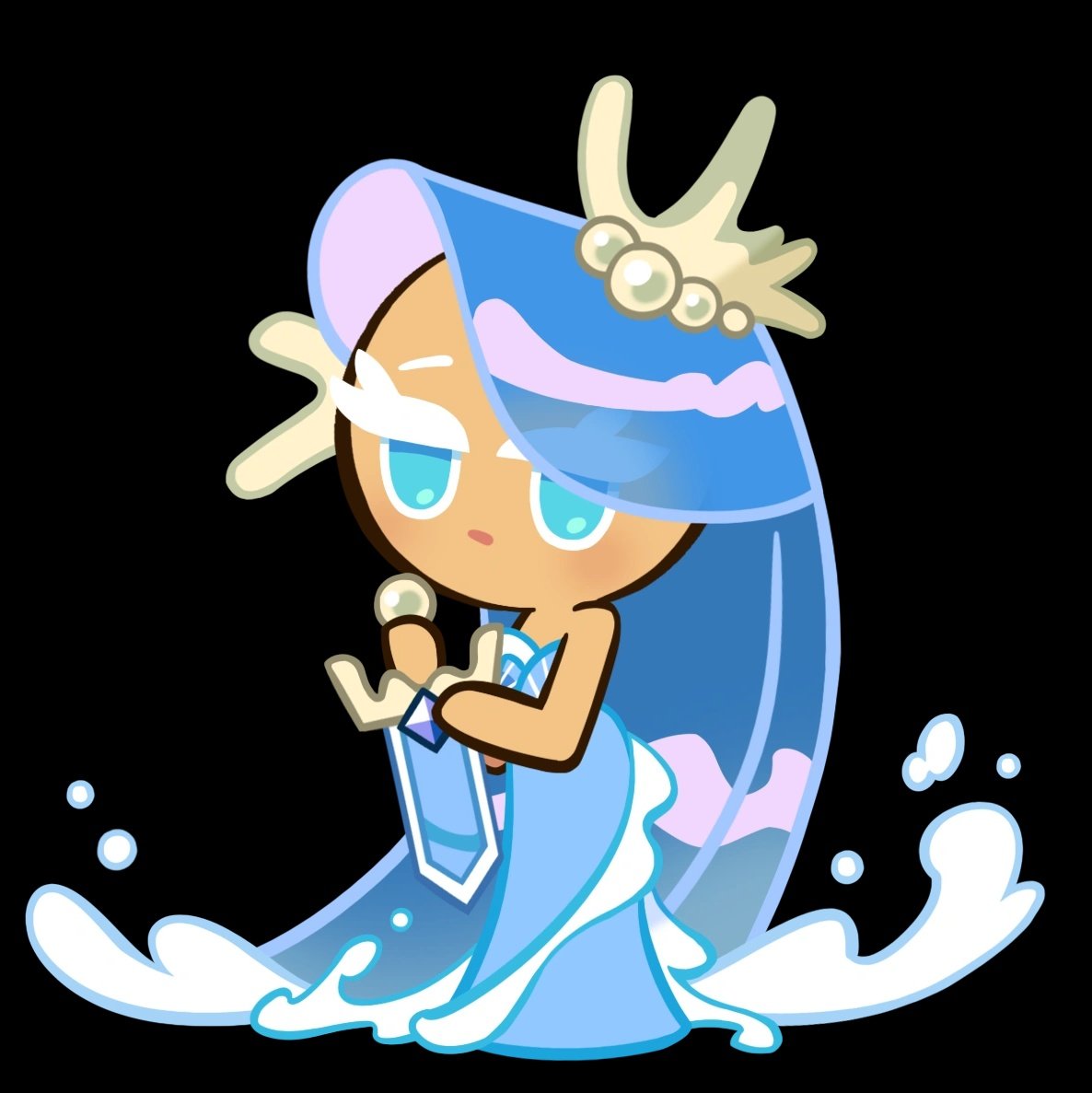 Cookie Run: Not Safe For Cookies 🍪 tweet media