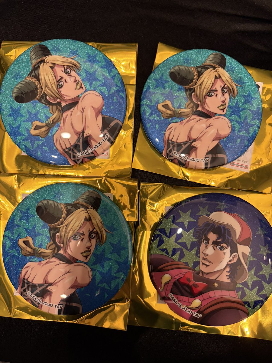 交換】 ジョジョの奇妙な冒険 ジョジョワ THE JOJO WORLD ザ ジョジョ