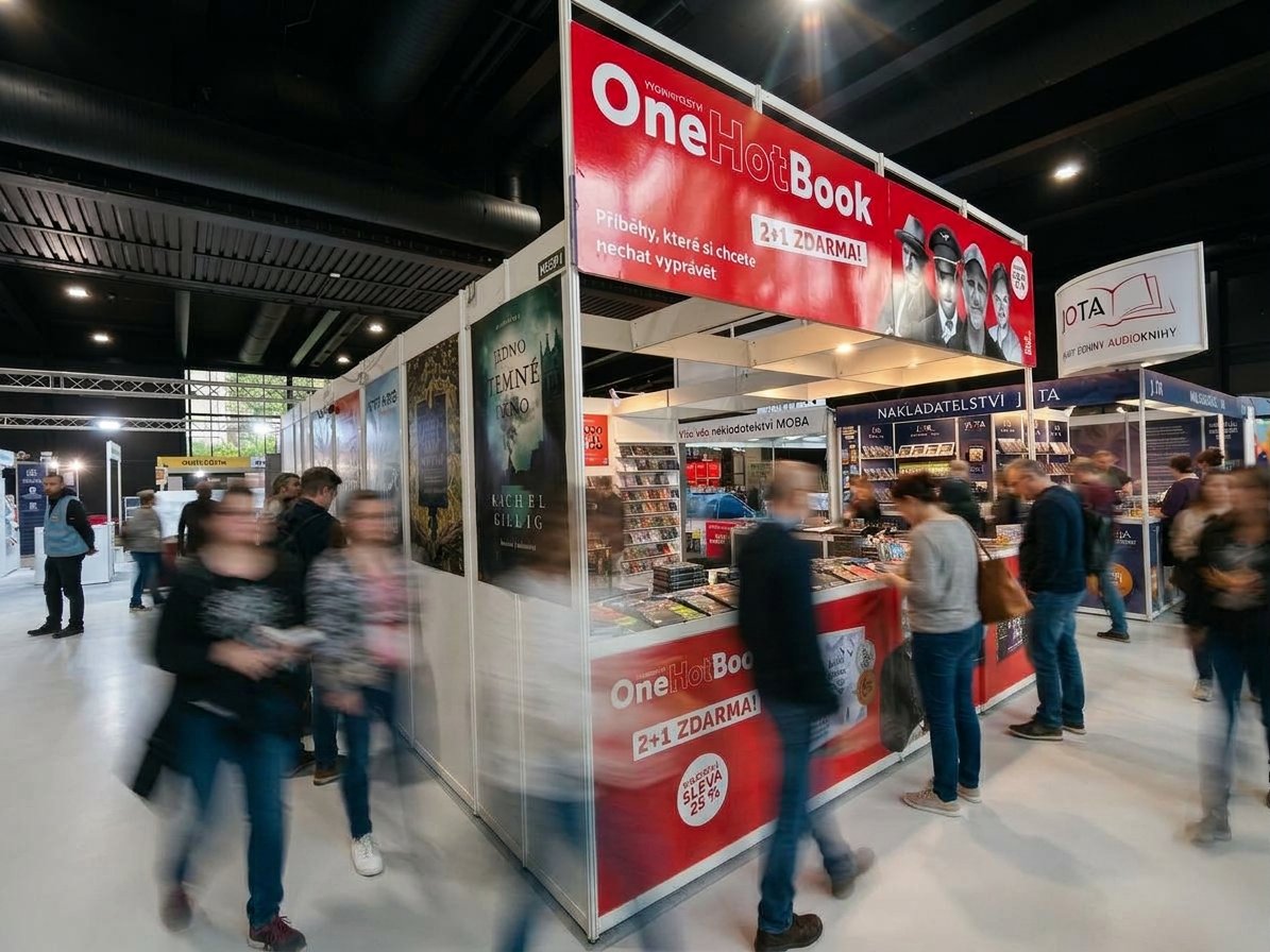 OneHotBook tweet media