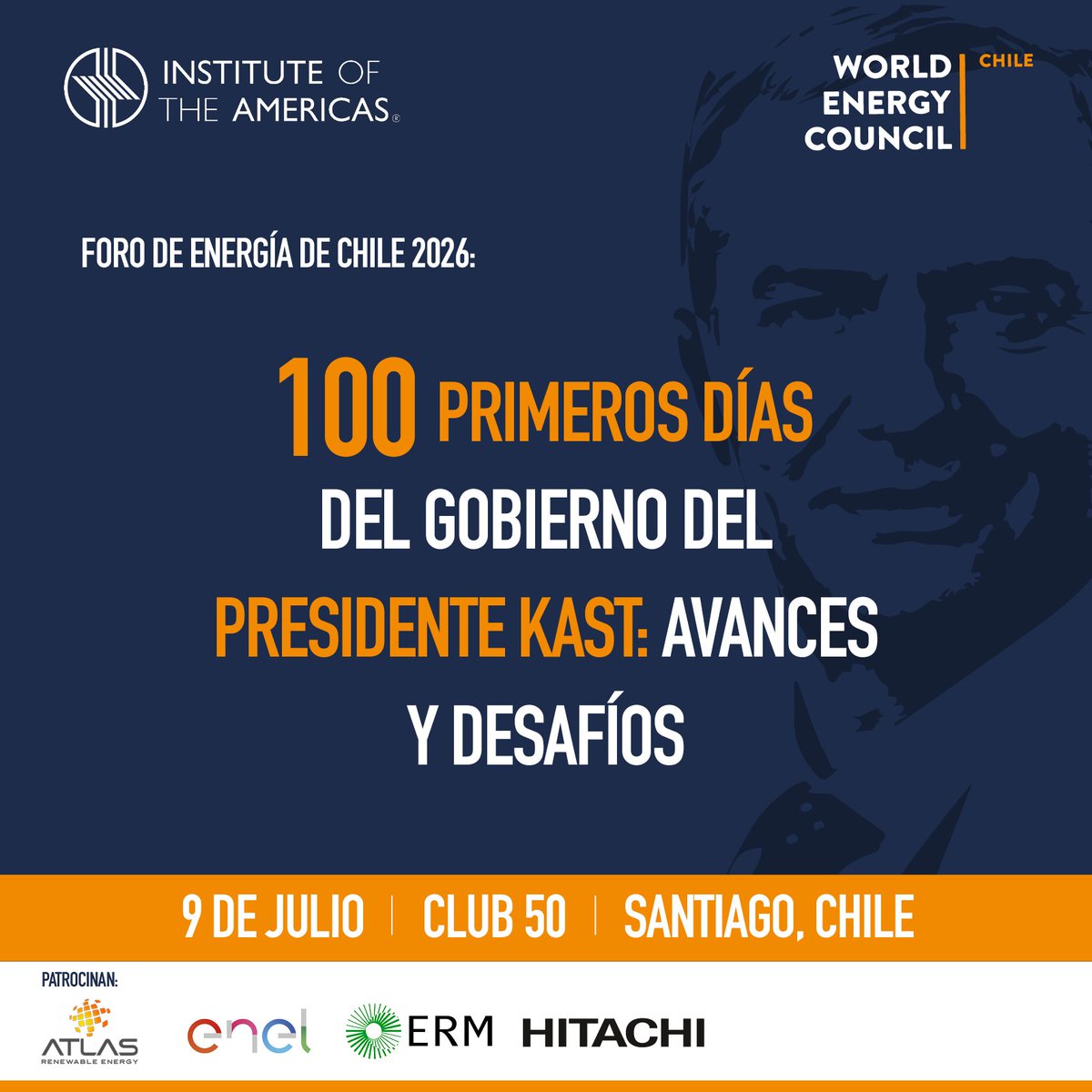 World Energy Council (WEC) Chile tweet media