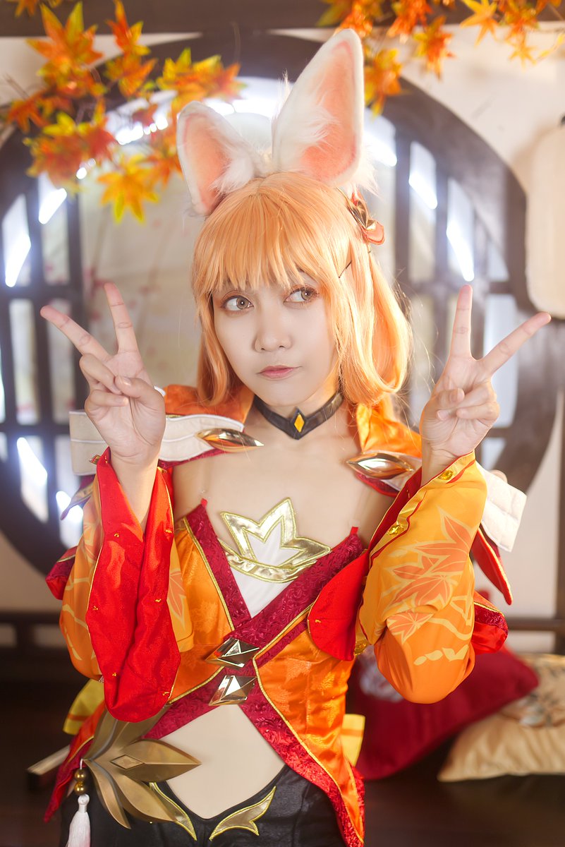 dejikodaioh's tweet photo. Honor Of King ~Arli~
"My Dance begins when fate brings us together"
CN
Yoruna
Place
Lefteris Studio
#HOK #Honorofkings #Arli #cosplay #コスプレ #dejikodaioh #yoruna https://t.co/sFEKYQDQPL