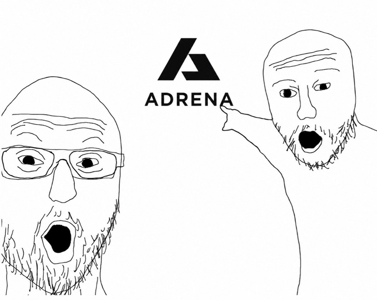 Adrena tweet media