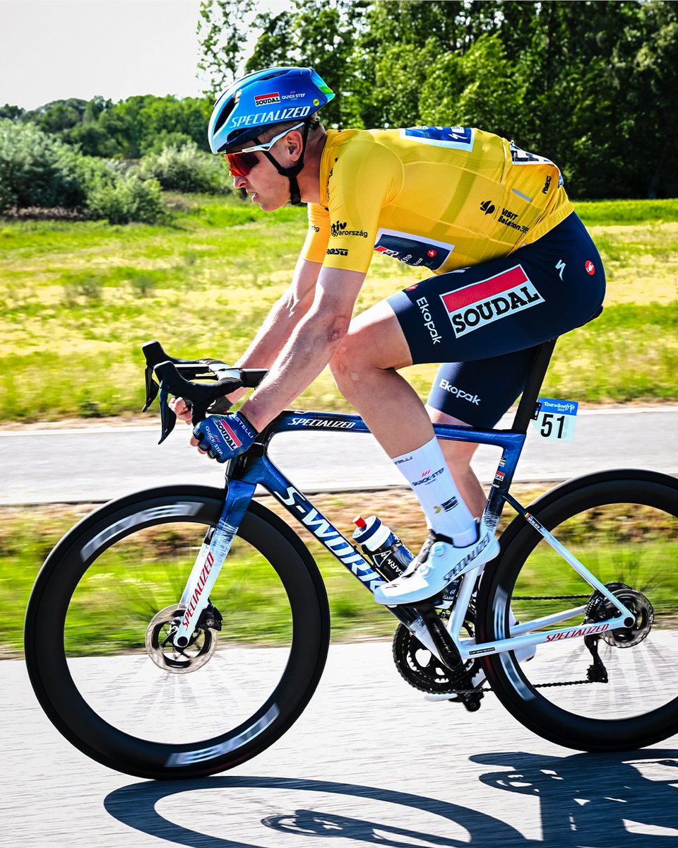 Soudal Quick-Step Pro Cycling Team tweet media