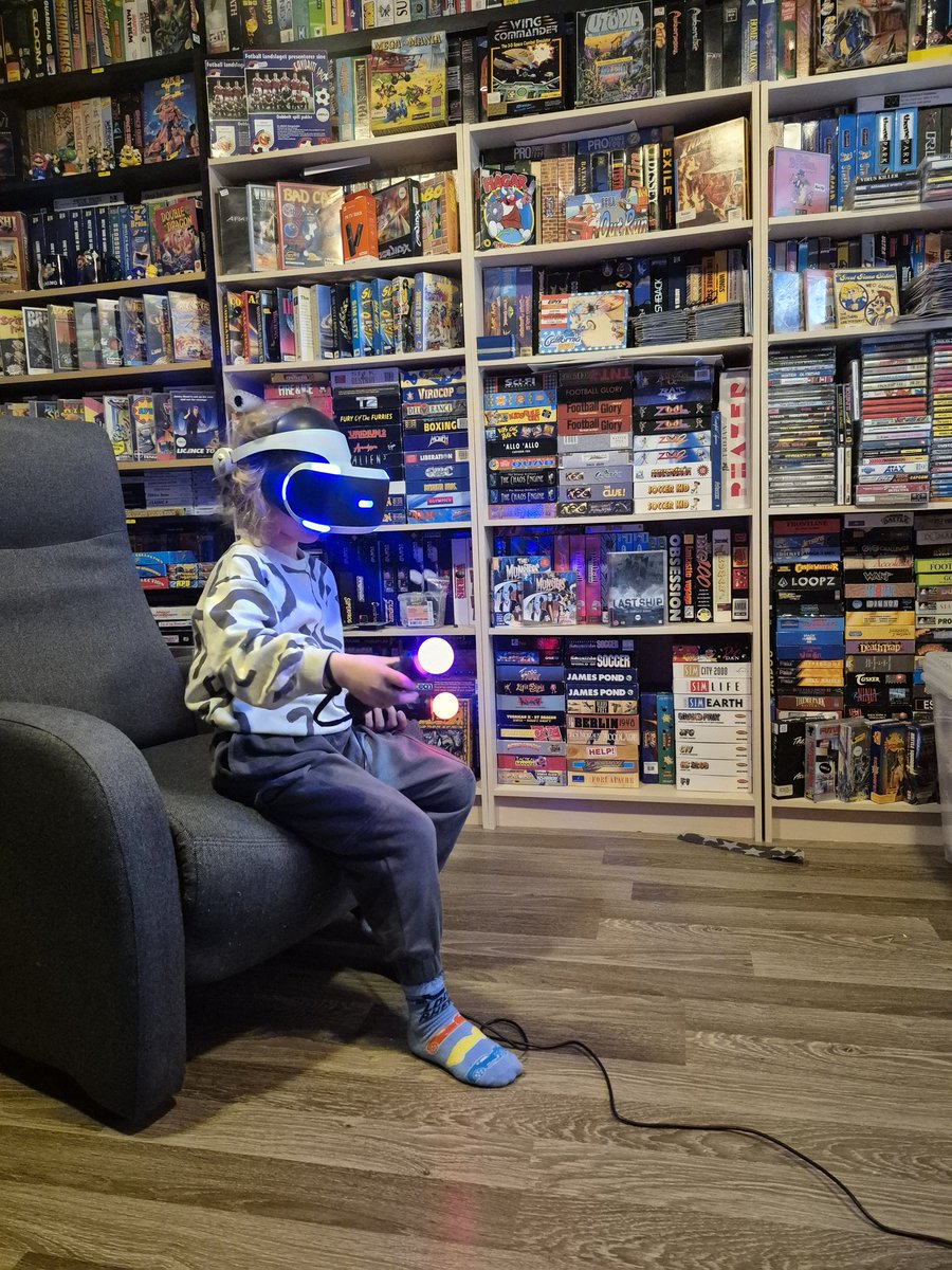 The Amiga Guru / Blogger / Developer / Game Design tweet media