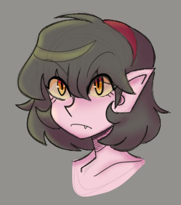 VideVert's tweet photo. Ruby
She's pink with it https://t.co/QmoxOBzH19