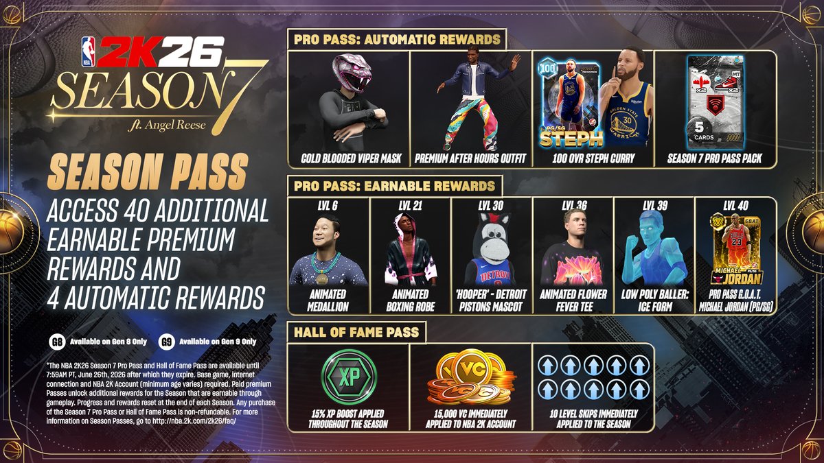 NBA 2K MyTEAM tweet media