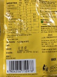 srinidesign's tweet photo. Ordered from BigBasket for the first time and received an expired product. I only noticed after consuming it because the taste felt unusual, and later I checked the packaging to see the product had already expired.

@bigbasket_com @tnfoodsafety https://t.co/jhpmOUF7wv