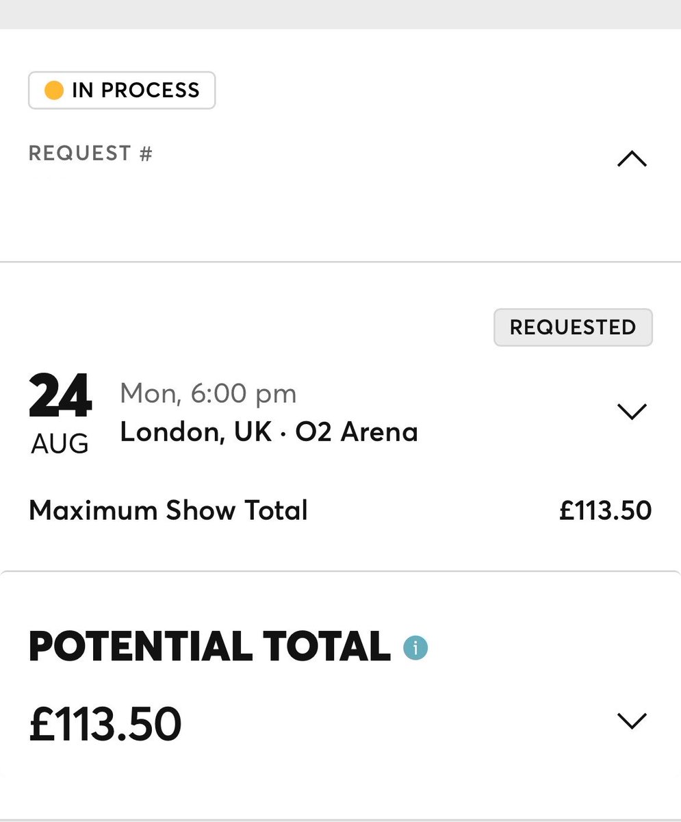 JEV MIGHT SEE ARIANA IN PROCESS! tweet media