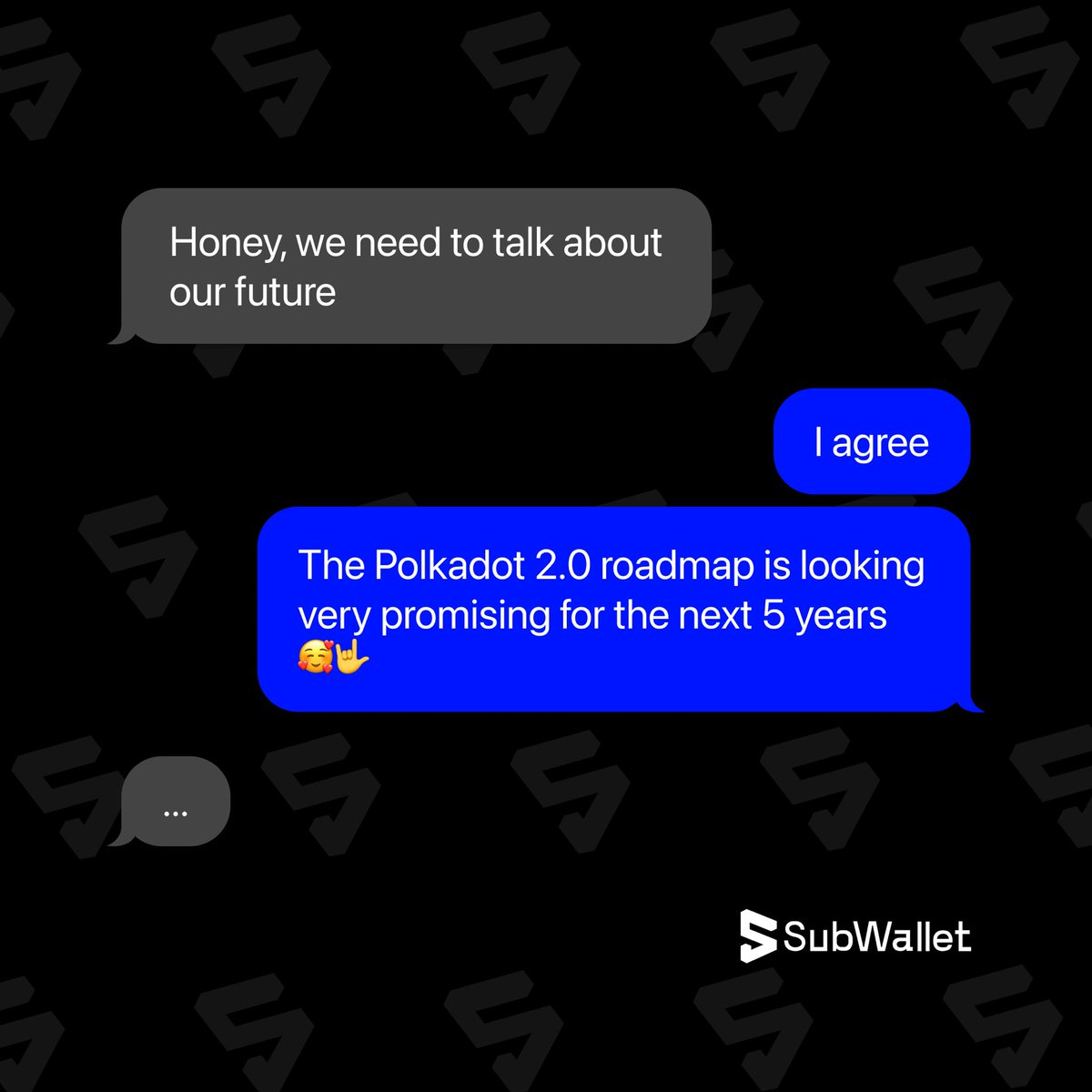 SubWallet tweet media