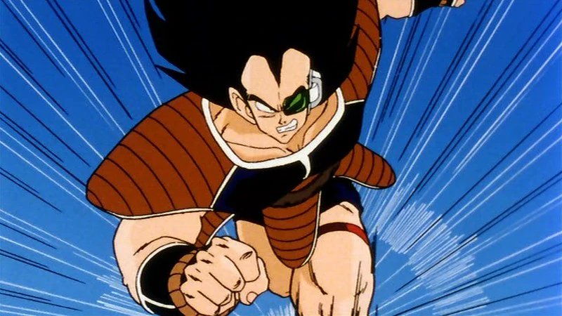 Raditz (eza'd) tweet media