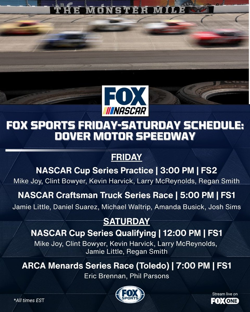 FOX Sports PR tweet media