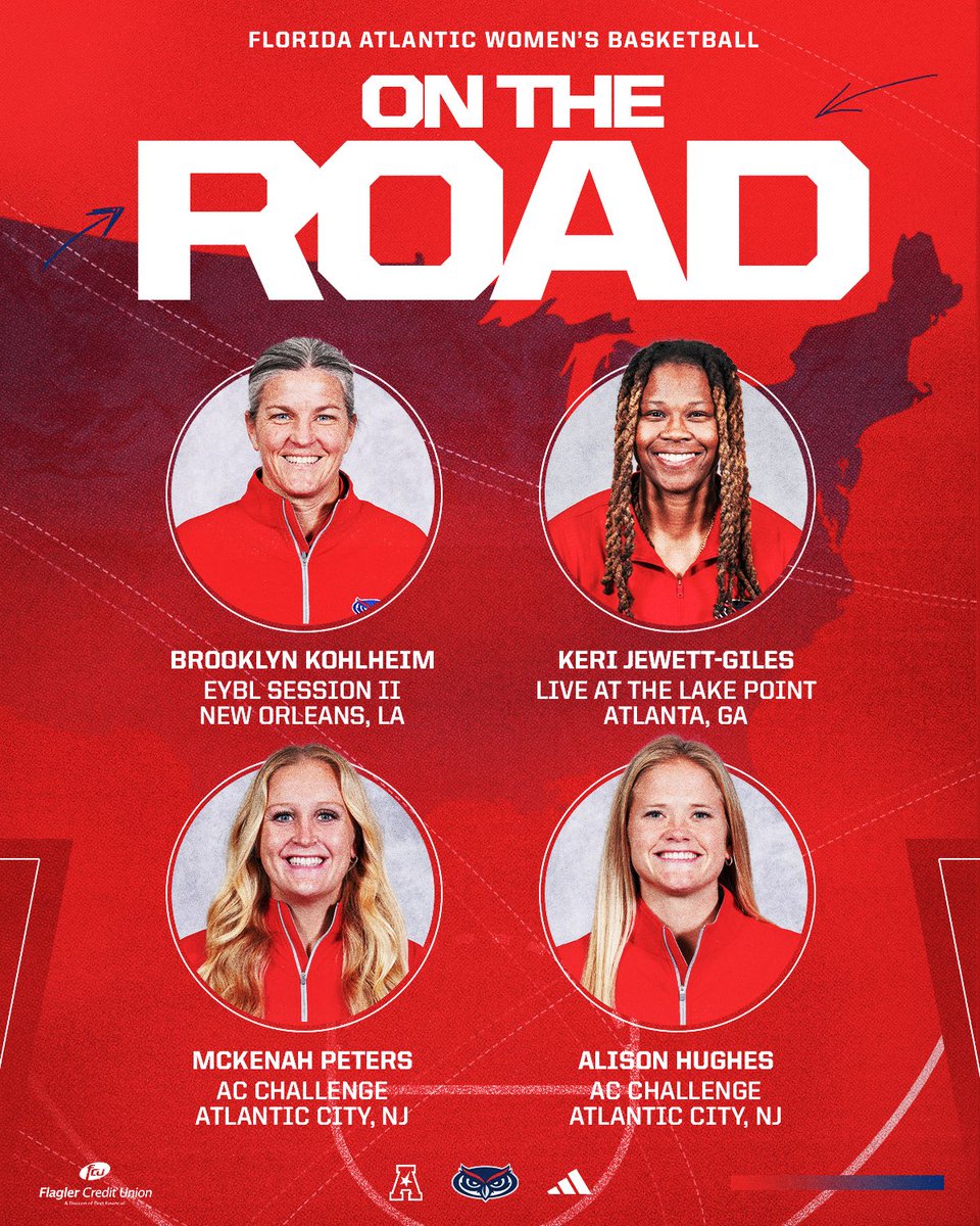 Florida Atlantic Women’s Basketball tweet media