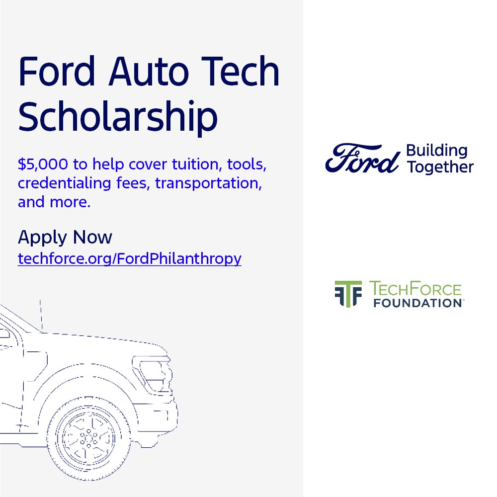 New Ford Tech tweet media