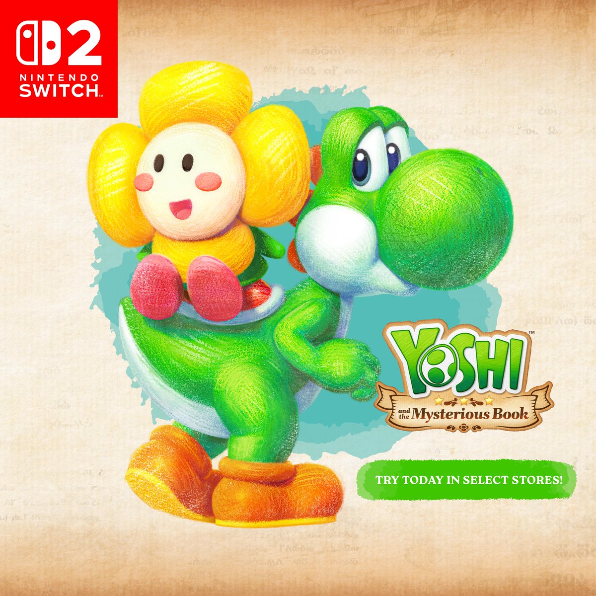 Nintendo of Canada tweet media