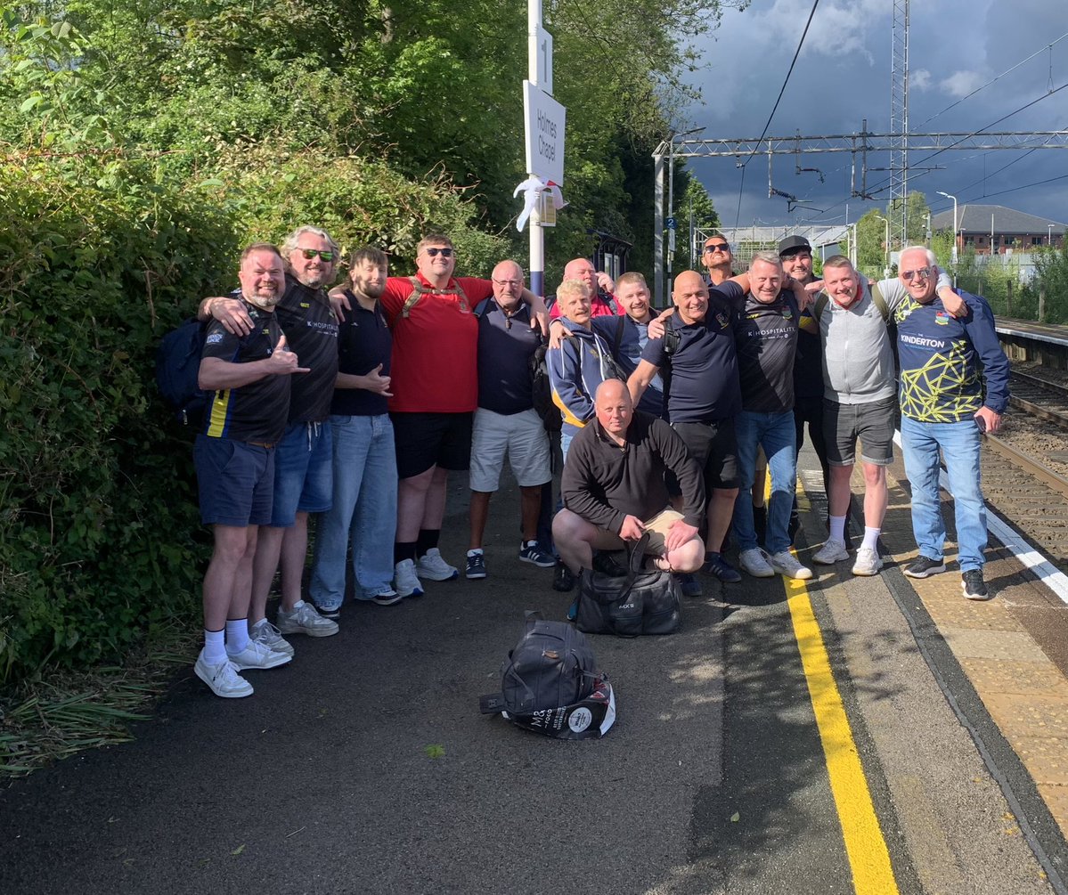 Rugby club on tour tweet media