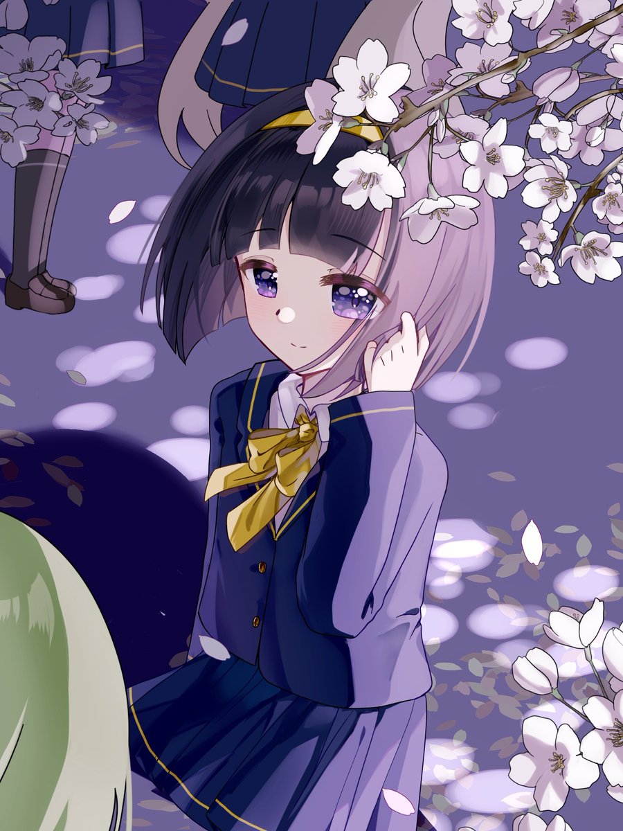 早间雪 tweet media