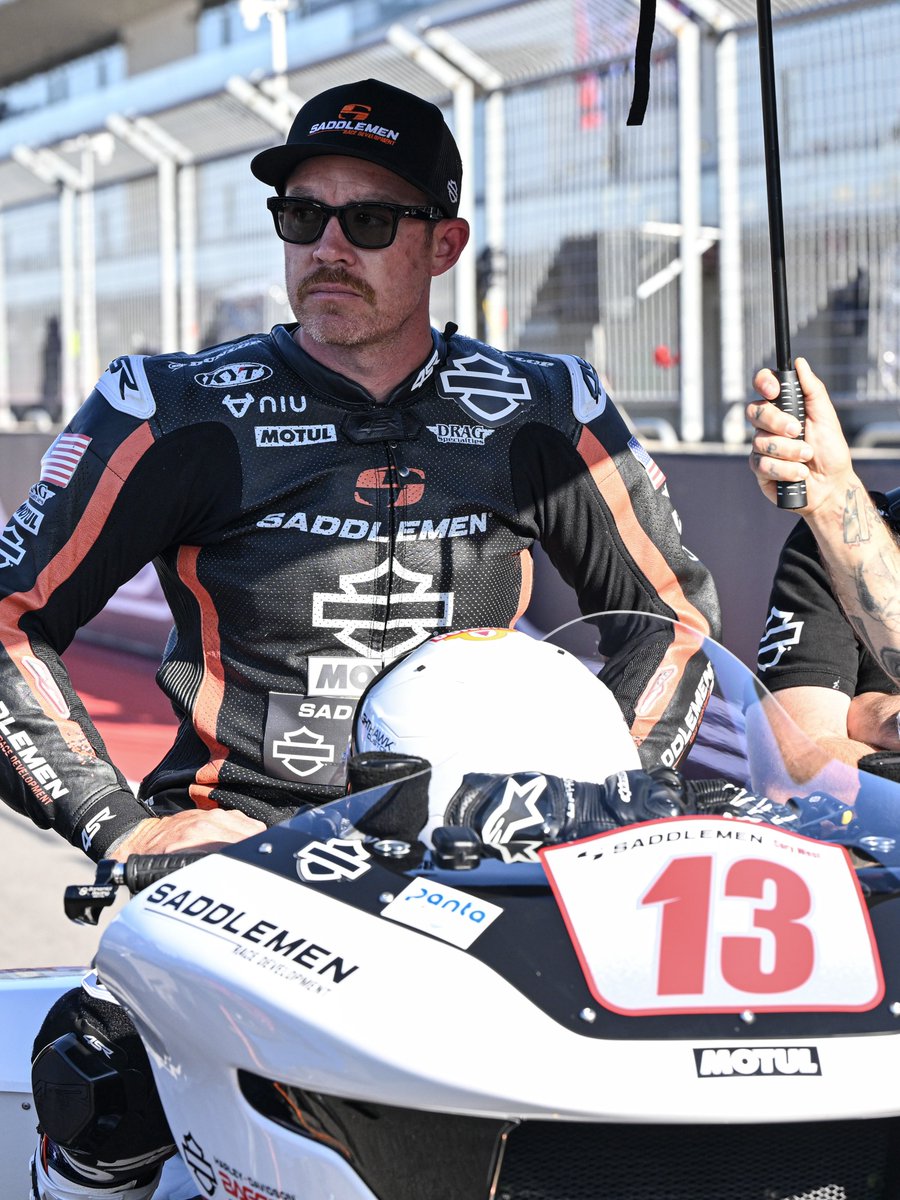 Harley-Davidson Bagger World Cup tweet media