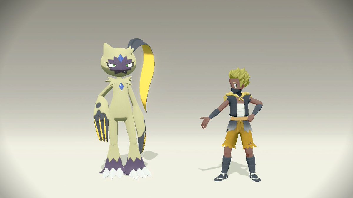 Moggy VGC: Steel Type Elite 4 tweet media