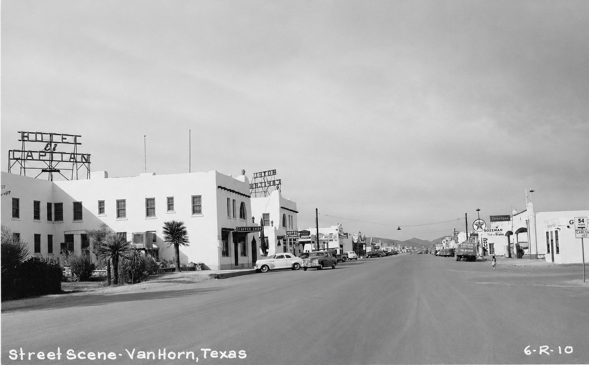 Traces of Texas tweet media