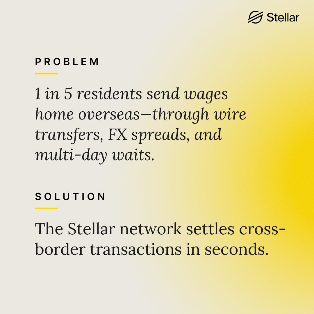 Stellar tweet media