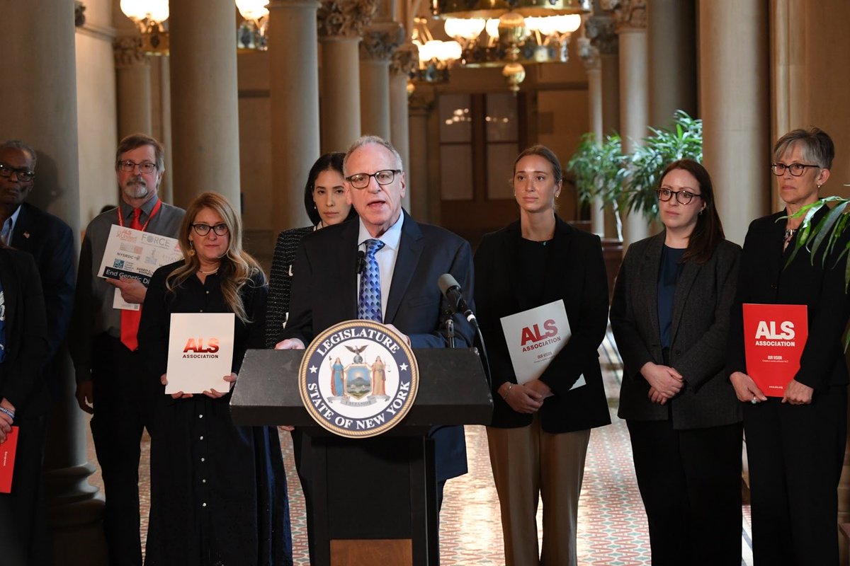 Assemblyman Jeffrey Dinowitz tweet media