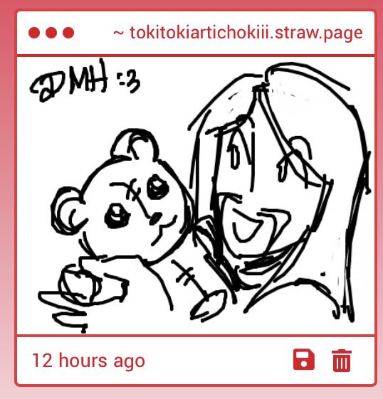 toki wartooth 🐈🎸 tweet media