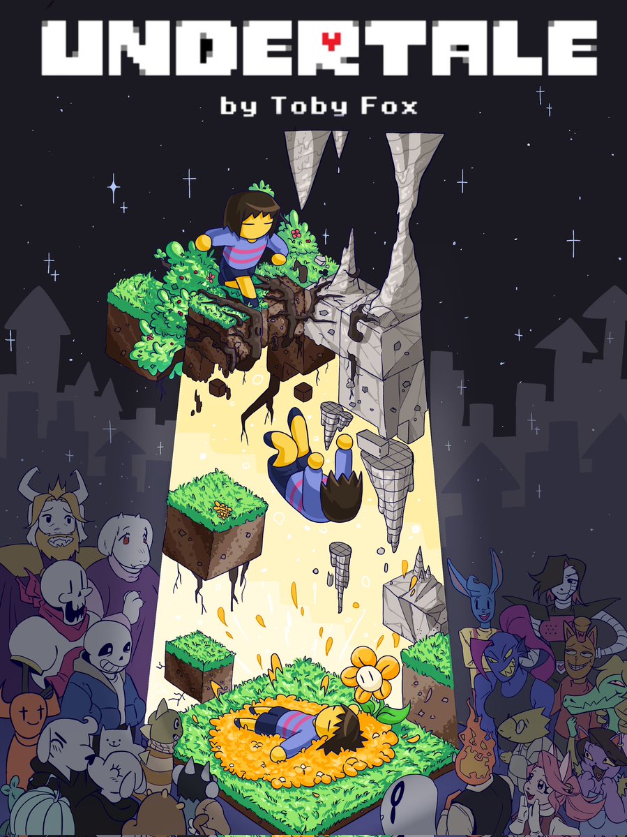linboogy's tweet photo. #undertale
늦은 10주년입니다... 평생언텔하자 https://t.co/7i5udiLFEm