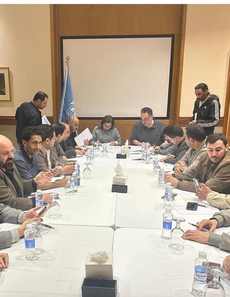 AbdullahShad123's tweet photo. الحمدلله رب العالمين..
نبارك الاتفاق بشأن صفقة تبادل الأسرى والمعتقلين السياسيين، وعقبى الحرية للجميع.
ونثمن جهود مكتب المبعوث الخاص للأمم المتحدة إلى اليمن والدول الداعمة، وفي مقدمتها الأردن.
صفقة تُعد الأكبر منذ 11 عاماً، ونأمل استكمالها بالتنفيذ ولمّ شمل الأسر اليمنية. https://t.co/CxNCaGve7l