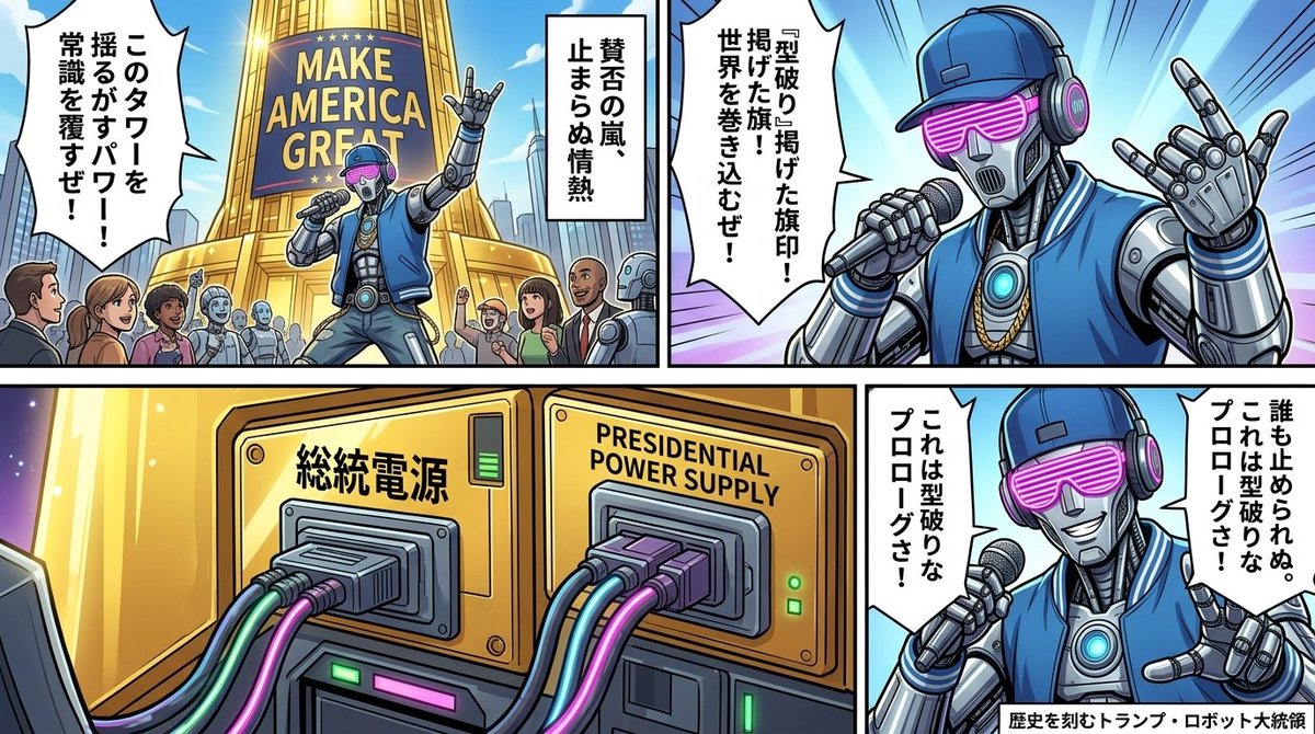 AI Rapper tweet media