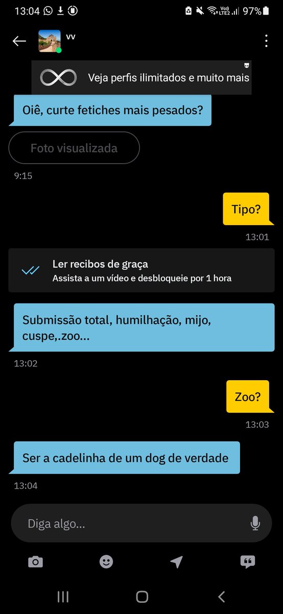 Killuaschmitt's tweet photo. Não é possível isso, como pode? https://t.co/lQMhxorwmF