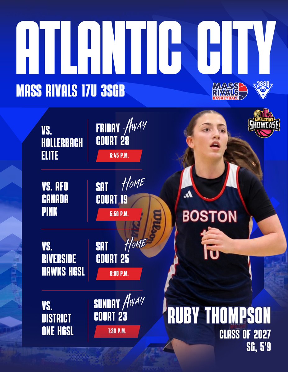 Ruby Thompson tweet media