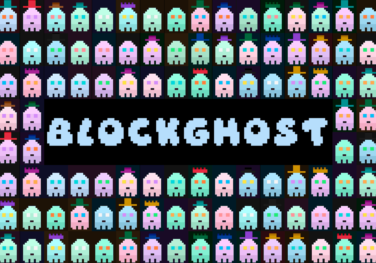 BlockGhosteth's tweet photo. 3,333 pixel ghosts about to haunt the chain 👻

$GHOST 

Turn on notification 

v4 @Uniswap 

DM for WL https://t.co/5WAWcKaO6V