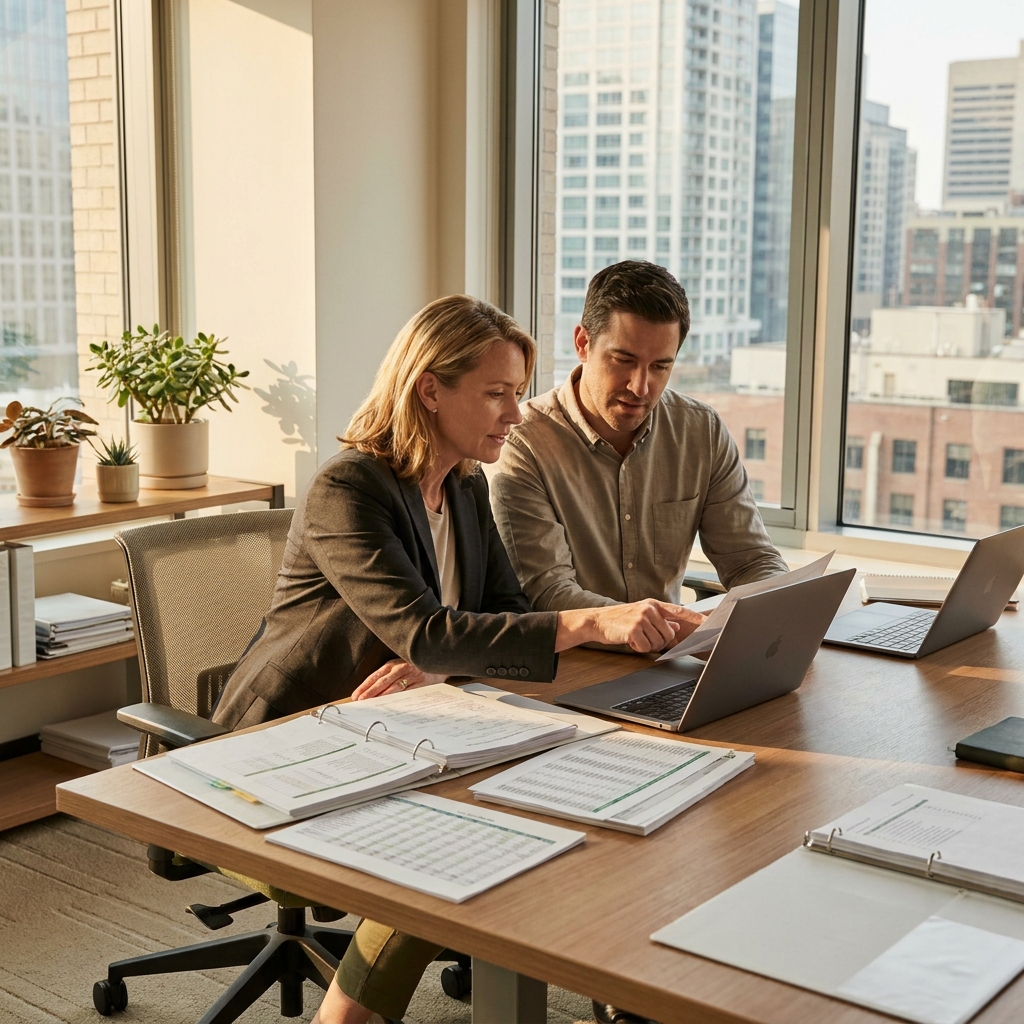 MK_Bookkeeping's tweet photo. Smart decisions start with clear numbers. Get financial insights that keep your Ontario business ahead—no confusion, just results. See how local expertise makes a difference. https://t.co/LY7wExvqEt #OntarioBusiness #Bookkeeping https://t.co/7p6FARu6gY