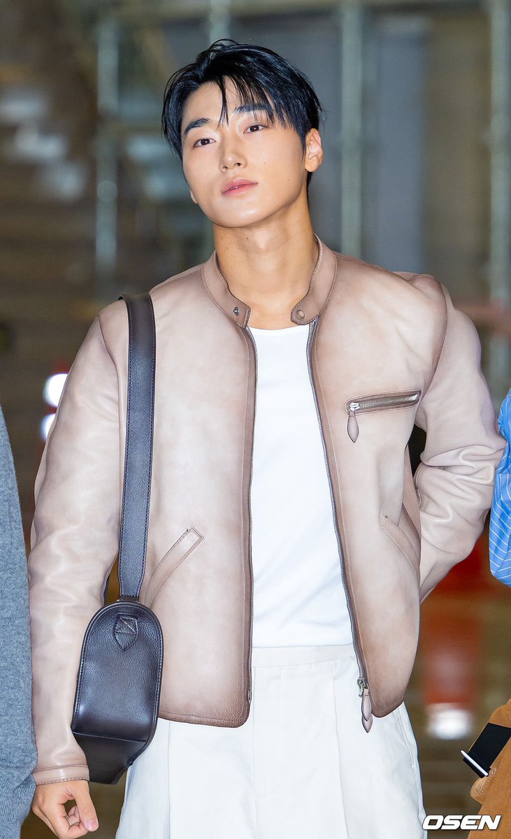 choisan year (Ateez) tweet media