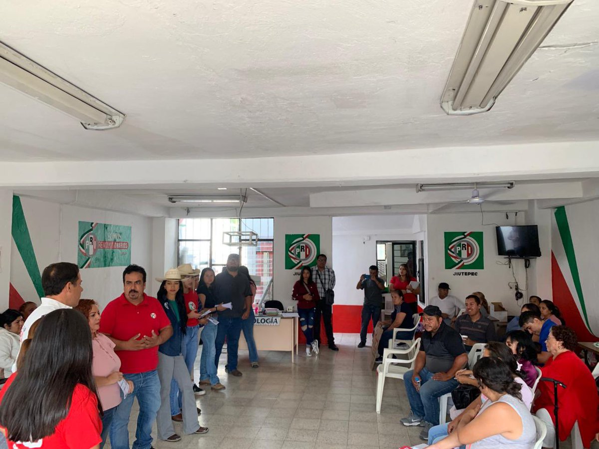 PRI Morelos tweet media