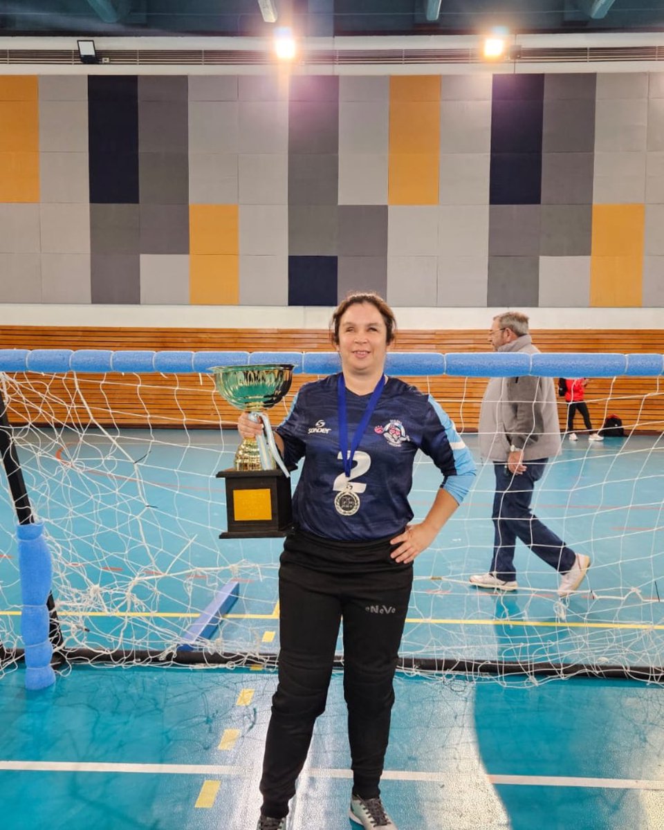 Deportes y Recreación MuniCba tweet media