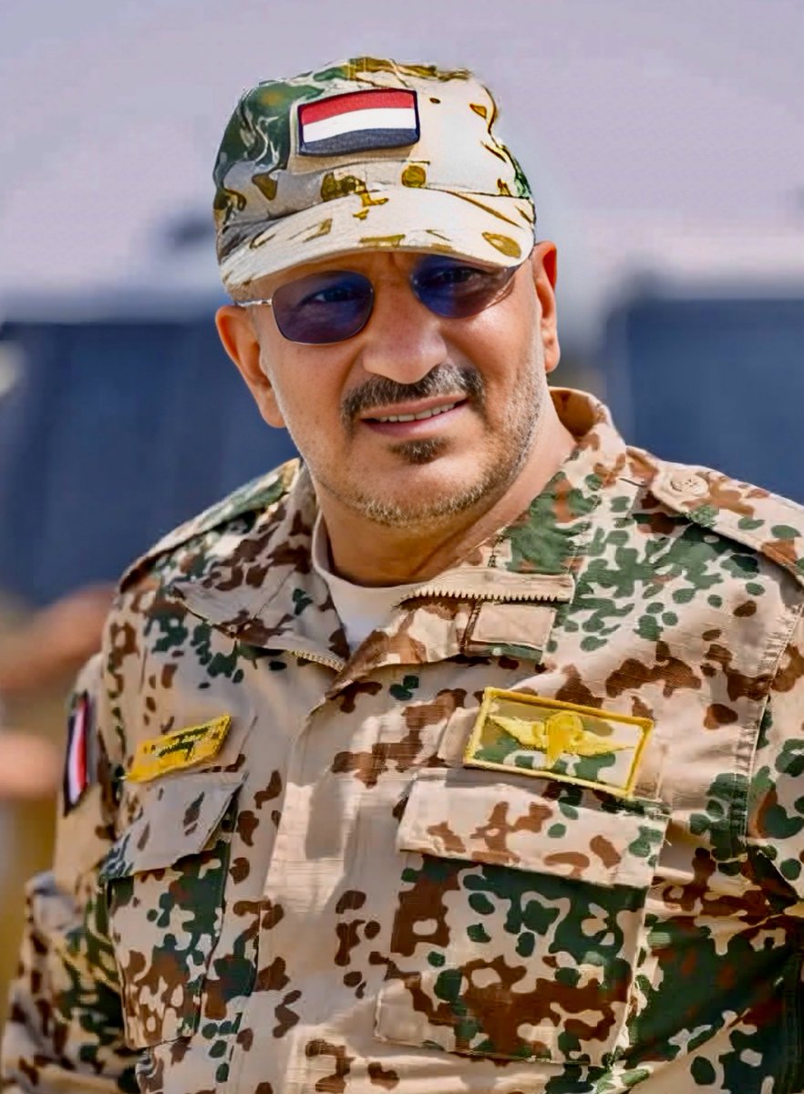 الزعيم عفاش الحميري tweet media