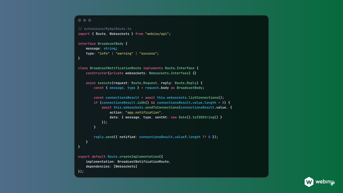Webiny Enterprise CMS+ ⚡️ tweet media