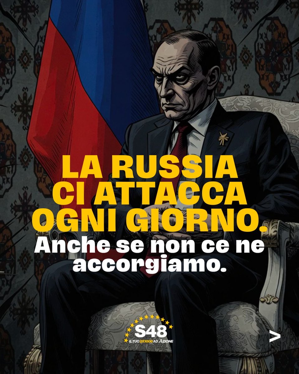 Azione tweet media